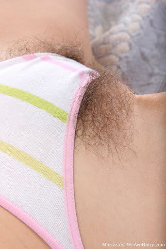 溢出的Pubes picture