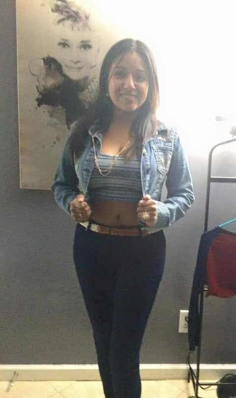 アマチュアギャルズAracelizuniga la prima picture