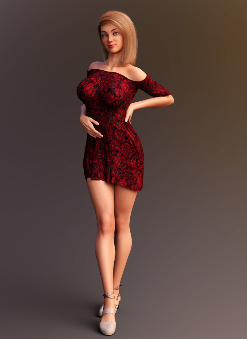 SUNSHINELOVEのメインMILF「アシュリー」 picture