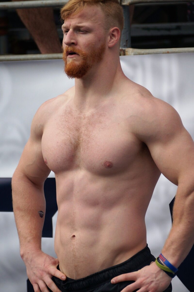 redhead alfa erkek picture