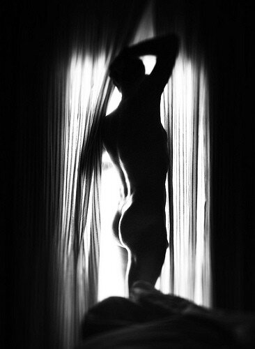 一个男人的身影... picture