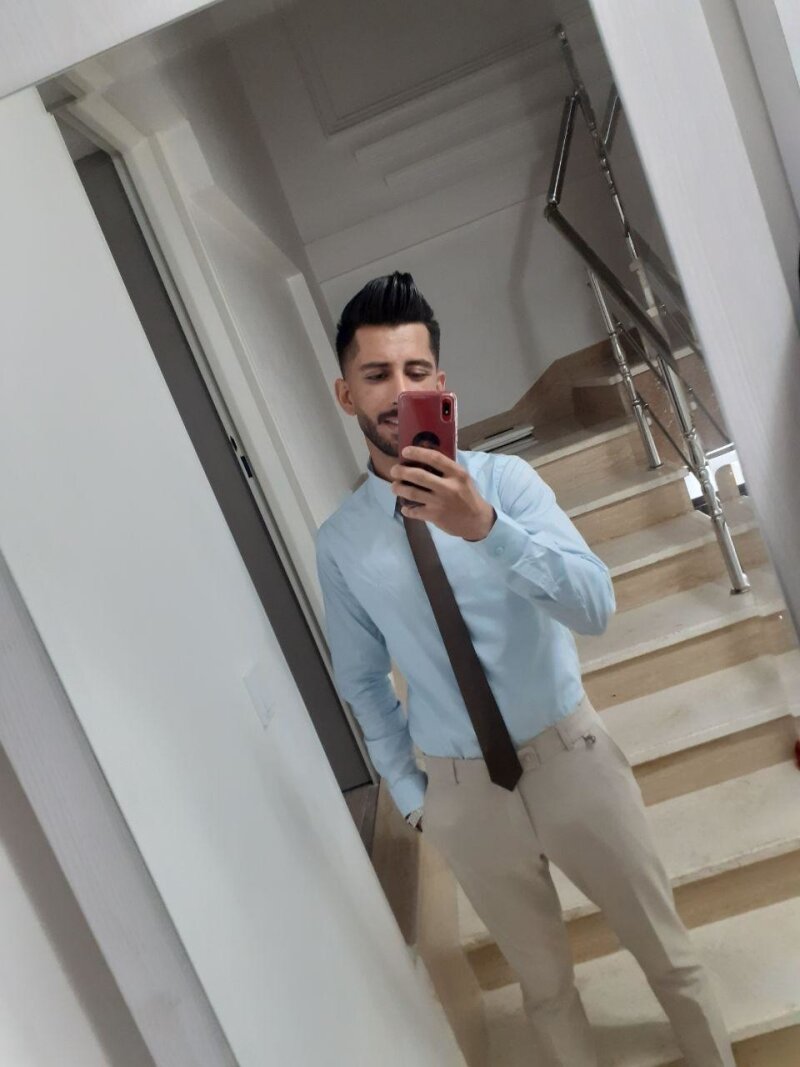남자가 출근 할 때 ((웃음)) picture