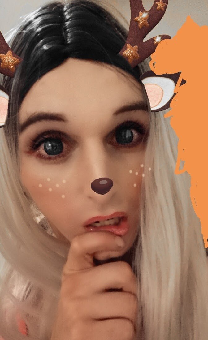안녕하세요 저는 Brooklynn oxox입니다. 이것은 제 실제 사진입니다. 저는 24 / MTF / Canada / AB입니다. picture