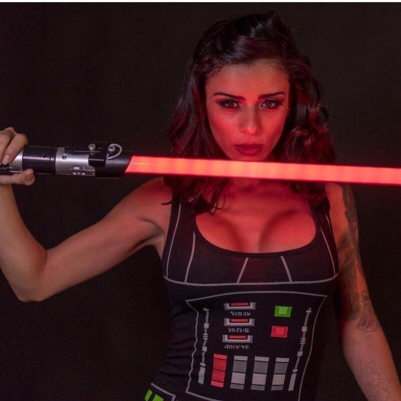 miss Nadia Noir picture