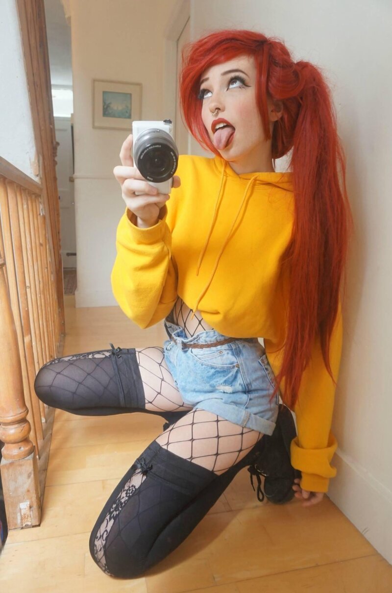 美女德尔芬 picture