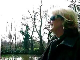 Granny Jasmine Scottish Slut Thigh Boots Blowjob Carpark picture