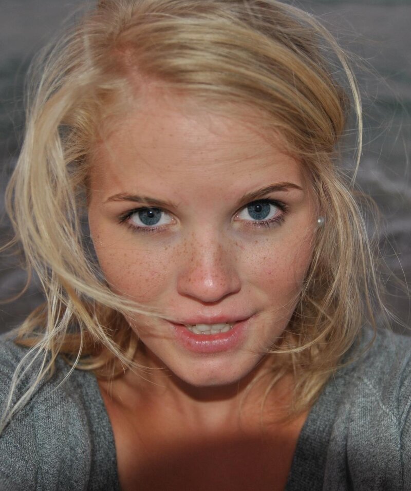 ホットブロンドティーン picture