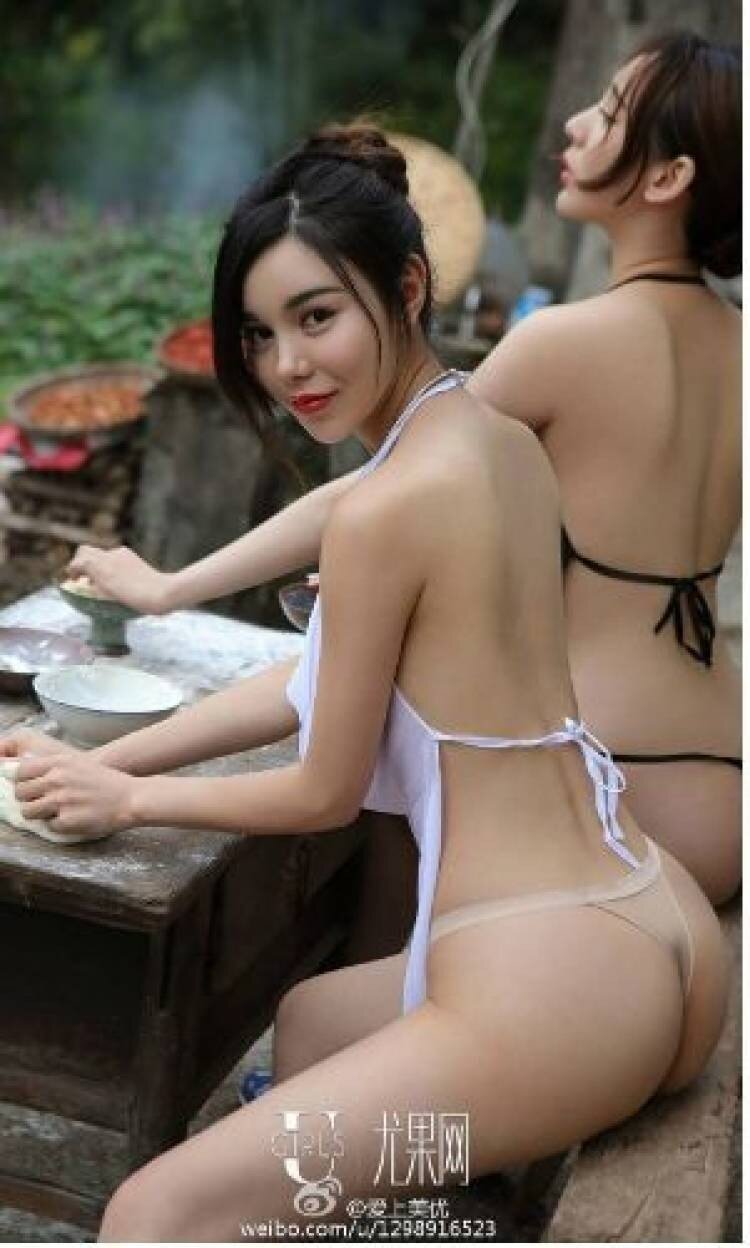 中国の村 picture