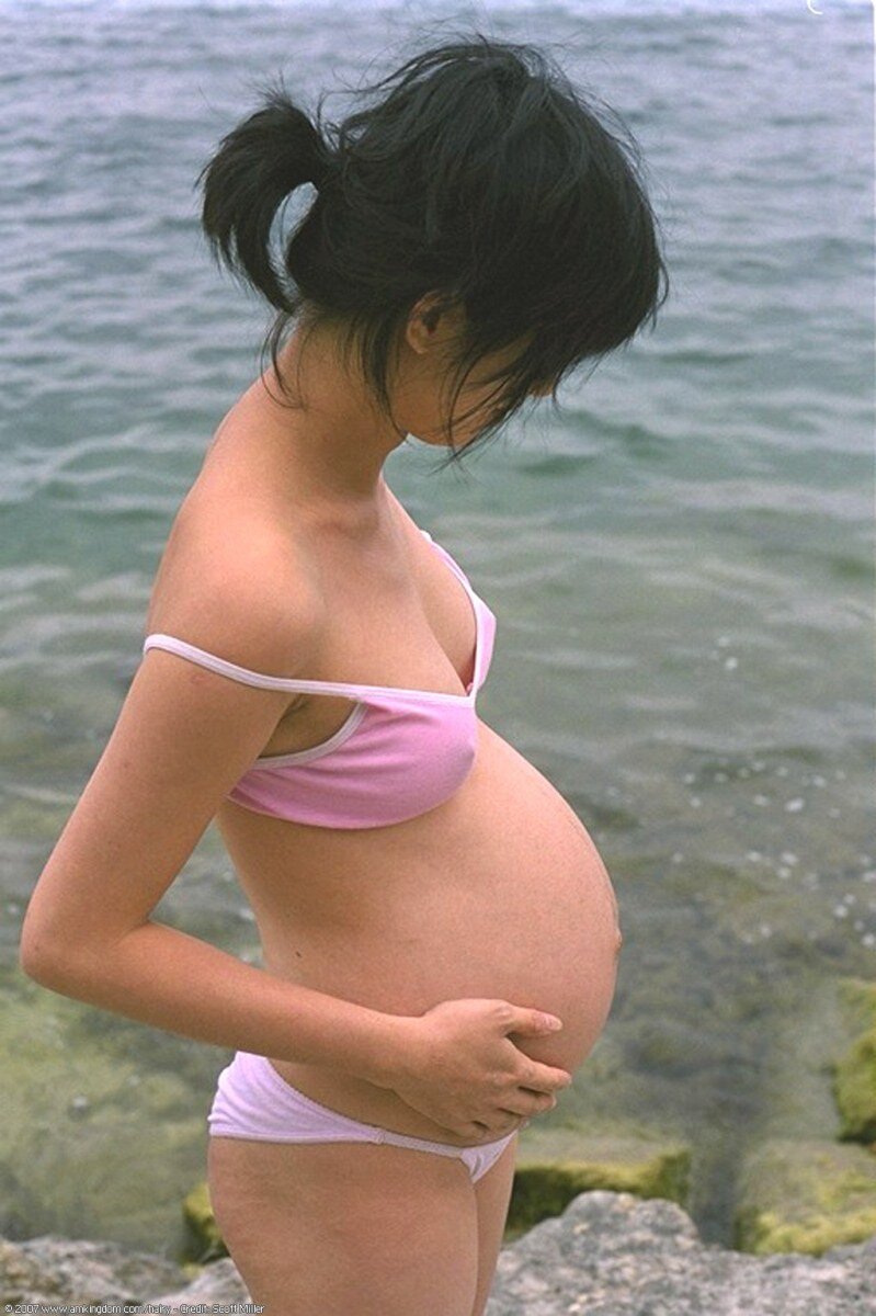 华丽的日本美女 picture
