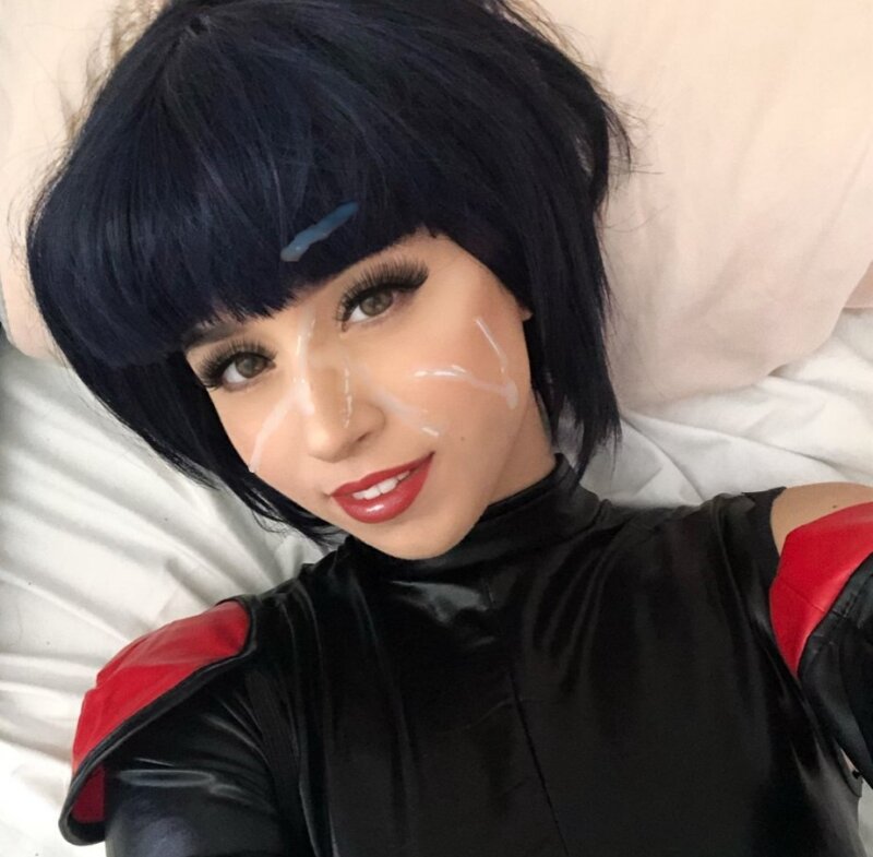 あなたのようなセクシーな表情 picture