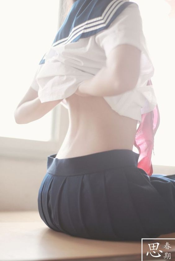 女子学生はナンバーワンです！ picture