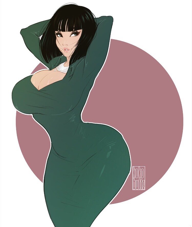 厚いファティトゥーン picture