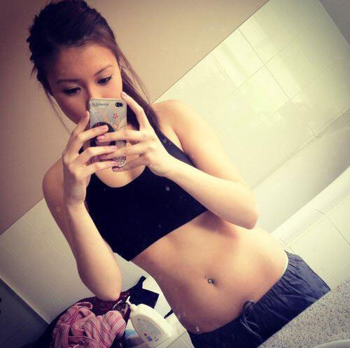 かわいいハーフアジア人 picture