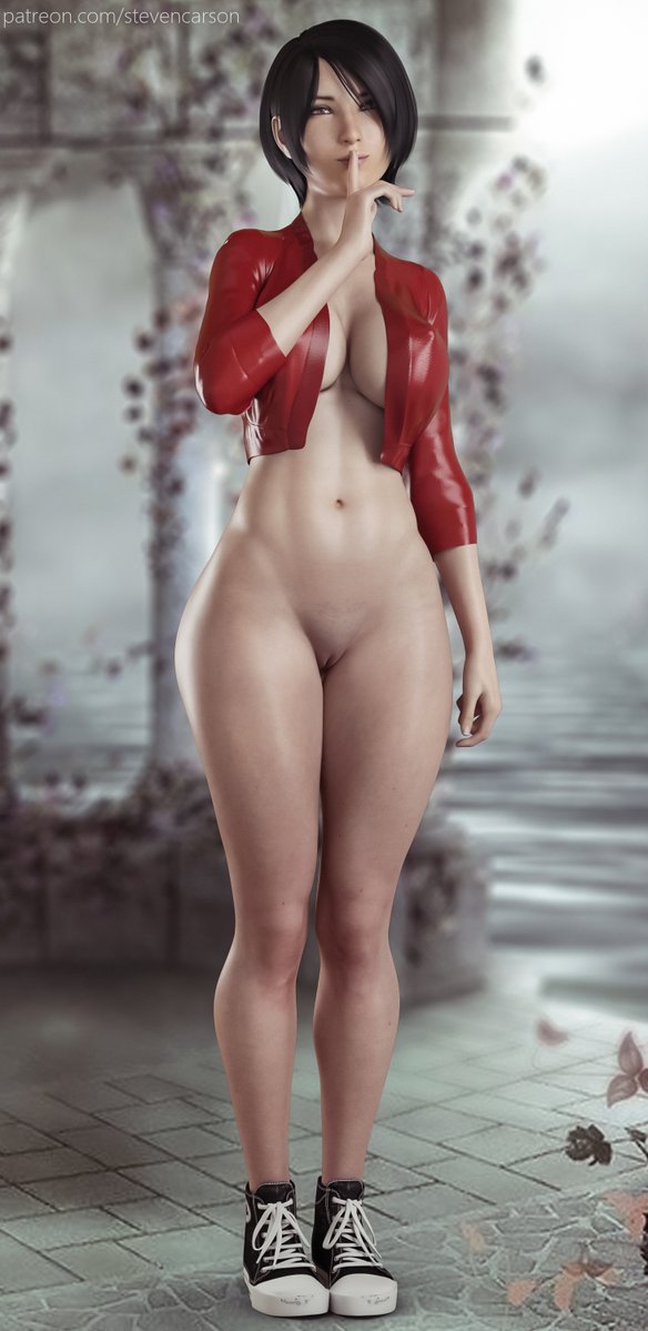 Ada Wong生化危机猫 picture