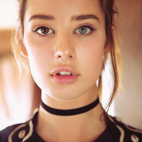 美しいブルネット picture