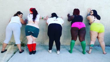 BBW网络摄像头胖乎乎的cam节目 picture