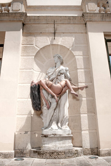 美丽的shibari picture