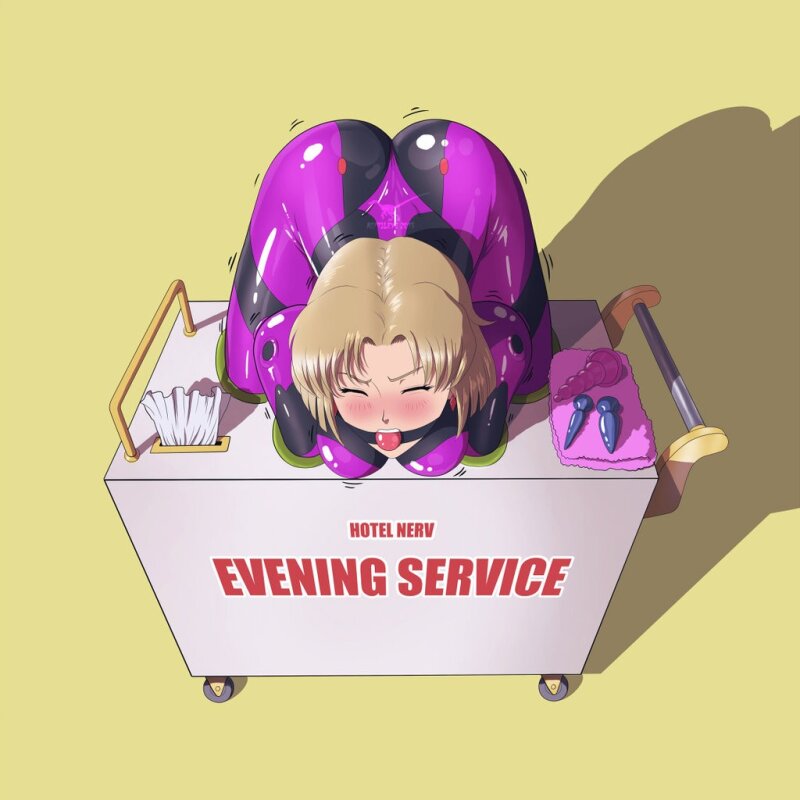 新世纪福音战士 picture