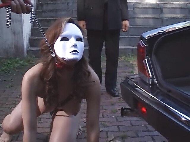 拴在皮带上的黑发 picture