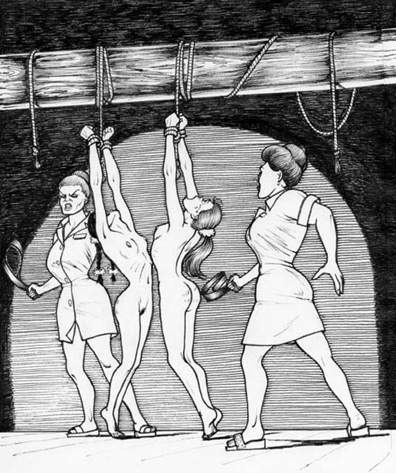 十代の若者たちは罰せられる picture