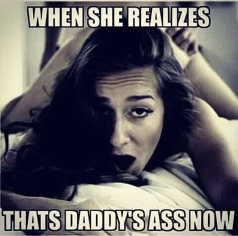 今パパのお尻 picture