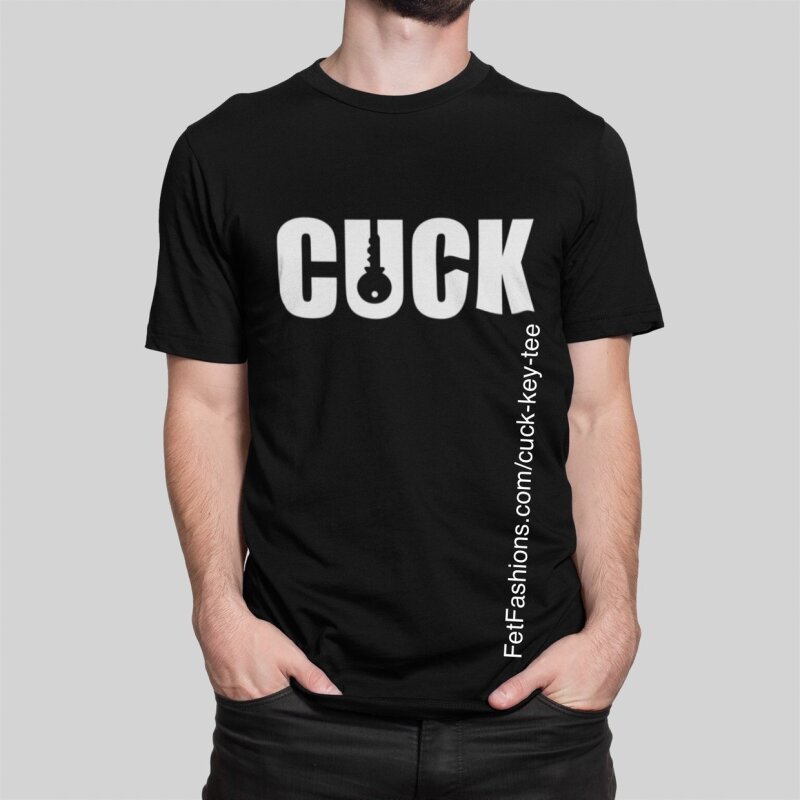 FetFashions'dan Aldatılan Anahtar Kinky T-Shirt picture