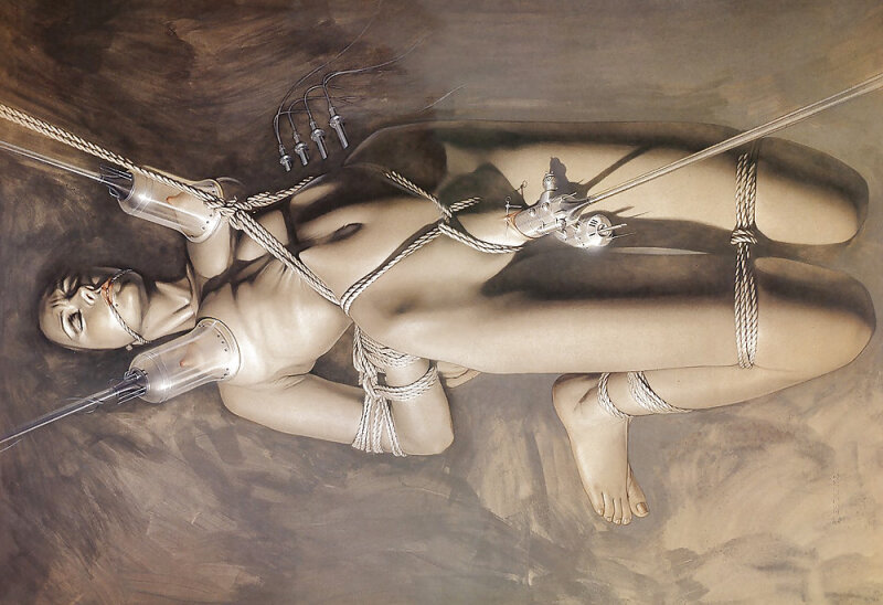 エロティックアート picture