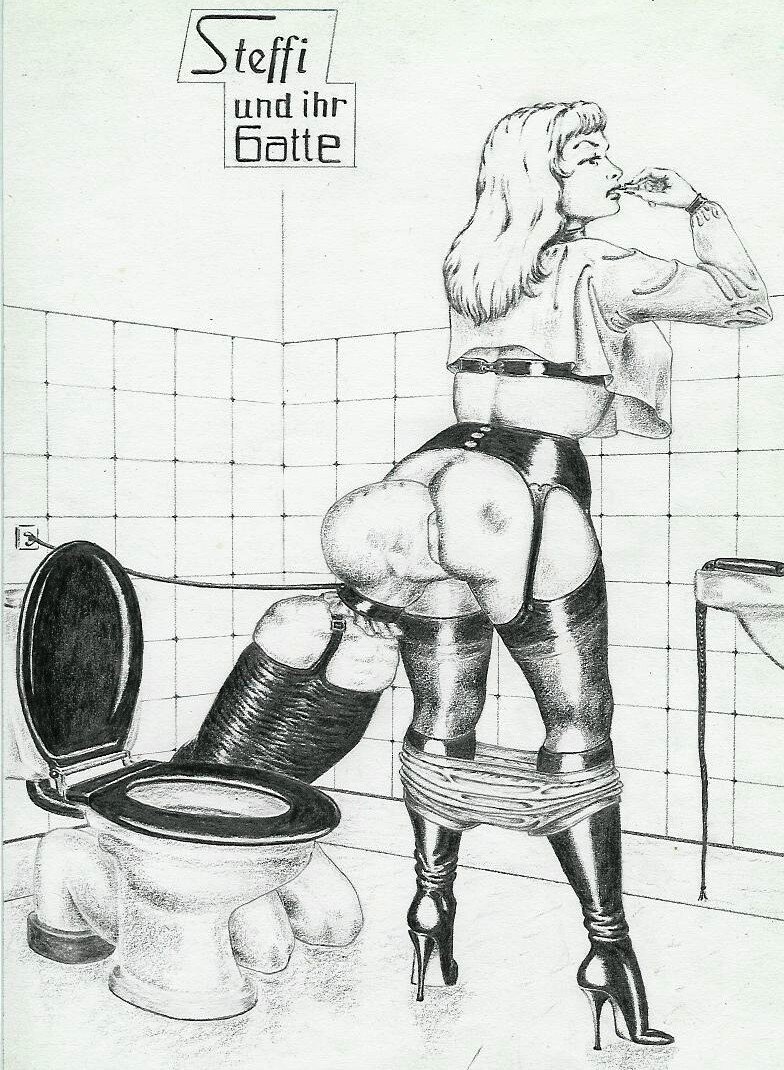 トイレサービス picture