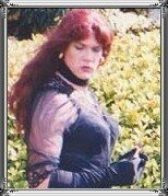 ジョリーは赤い口紅が大好きです picture