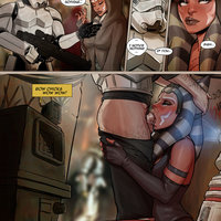  Ahsoka Ahsoka Tano Blowjob  pics