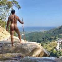  Amateur Gay Nacktwanderer  pics