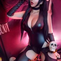  Asian Cosplay Lingerie  pics