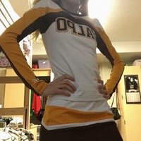  Amateur Blonde Cheerleader  pics