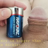 Dicklet Humiliation Penis  pics