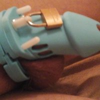 Chastity For Woman Locked Up  pics
