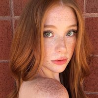  Freckles Hot Redhead  pics