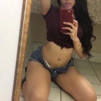  Latina Non Nude Self Shot  pics