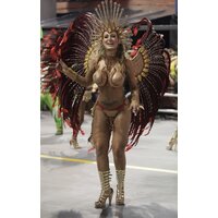  Big Tits Blonde Carnaval  pics